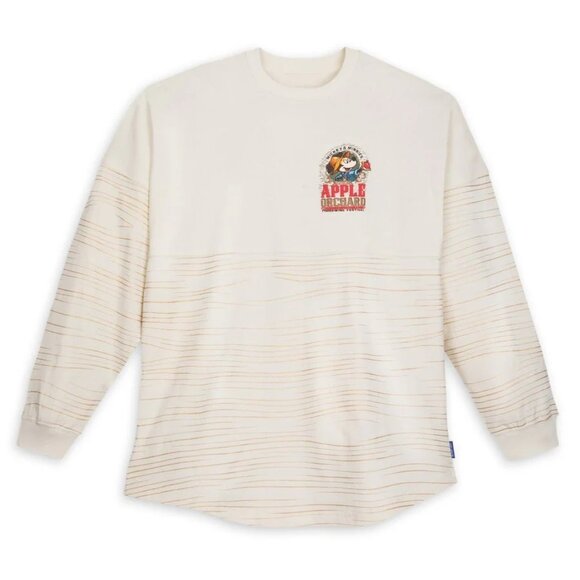Apple Orchard Sweet as Pie Mickey and Minnie Mouse Spirit Jersey - Picture 3 of 8